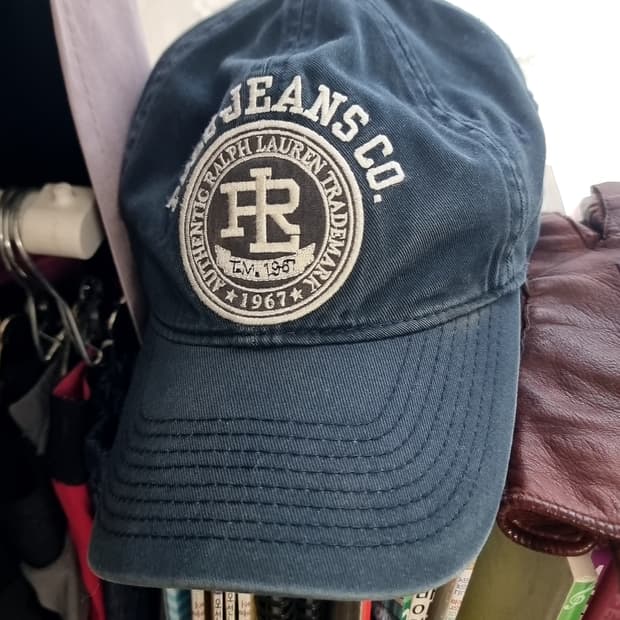 폴로 랄프로렌 네이비 볼캡(free)