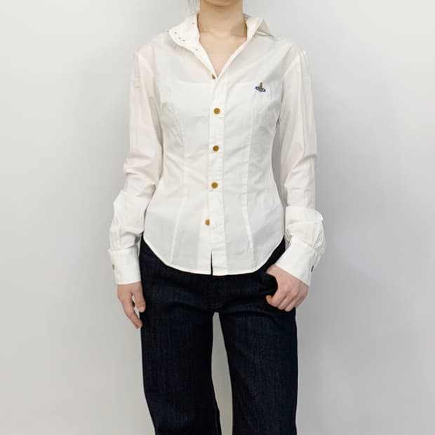 비비안 웨스트우드 셔츠