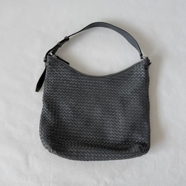 앤 클라인(ANNE KLEIN) 위밍 숄더백