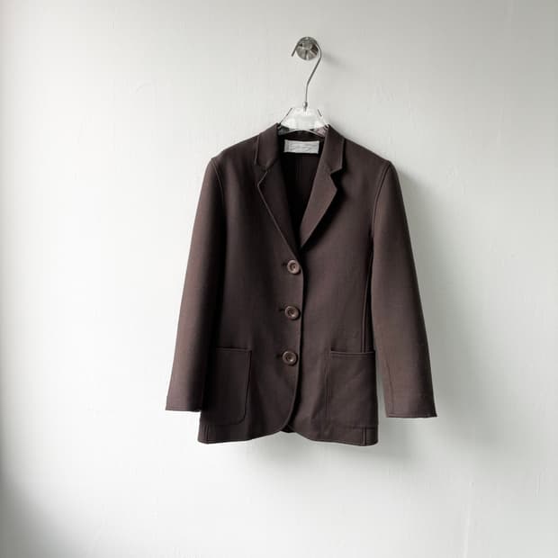 제니 이태리 자켓