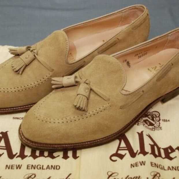 알든 Alden 테슬 로퍼 36880 8D