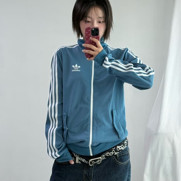 아디다스 아노깔 포켓 져지