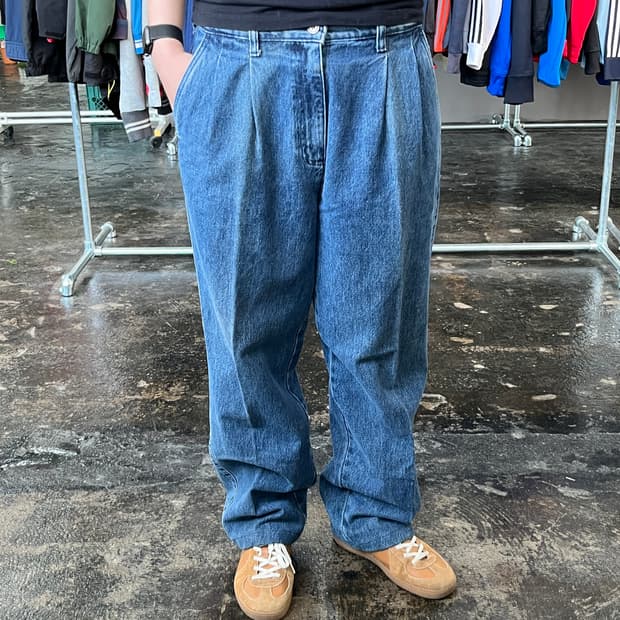 80‘s LEE 빈티지 데님 팬츠