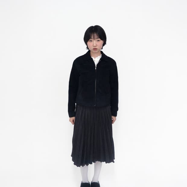 마을 데일리 블랙 SET