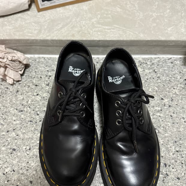 닥터마틴 1461쿼드