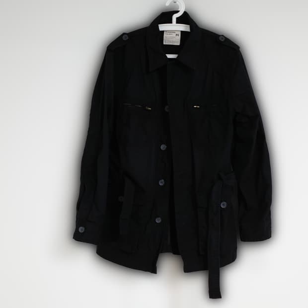 빈티지 트렌치코트