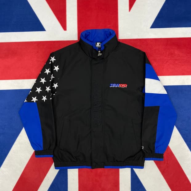 스타터 바람막이 L 