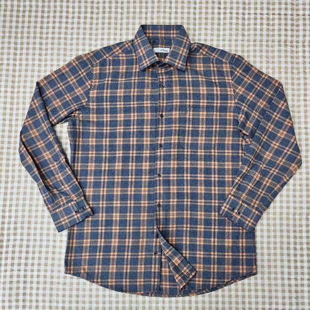 S.T.듀풍 춘추용 긴소매 셔츠 남자100