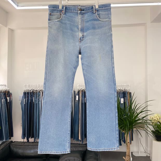 Levis517 Boots Cut 00s 36사이즈 a4826