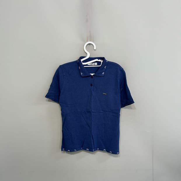 발렌시아가 여성 반팔 티셔츠 95 빈티지