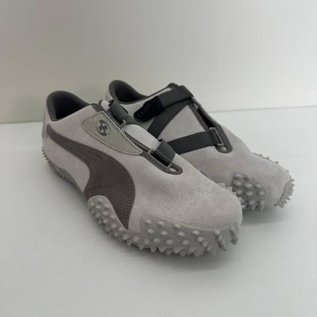 푸마 x 산산기어 모스트로 글레이셜 그레이 300(민트급)