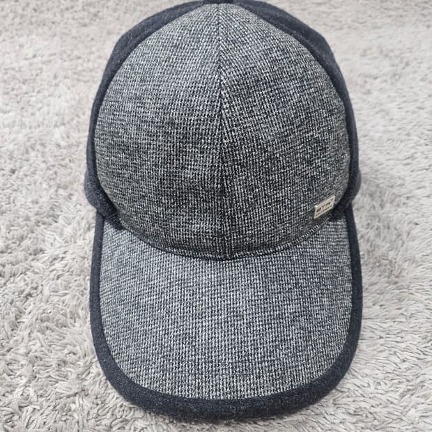 
BTR 골프스포츠 모직 캡모자 방한용모자 L 새제품