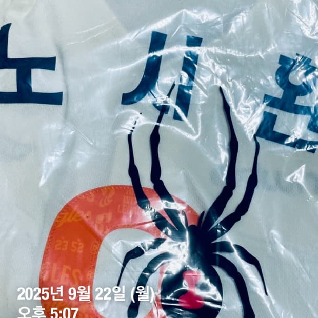 한화이글스 40주년 레거시 어센틱 유니폼 사이즈 100