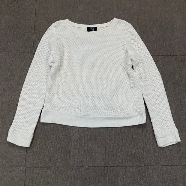 RNA japan 알앤에이 와플 크롭니트 