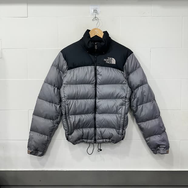 노스페이스 700 눕시패딩