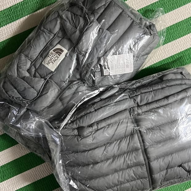 벤투스 온 자켓 실버 L