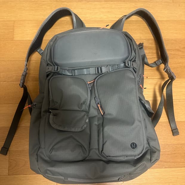 룰루레몬 크루저 라지 백팩 28L