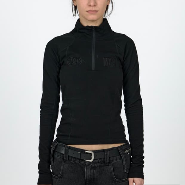 M구매)MPa SOFT-SHELL HALF ZIP WOMEN
