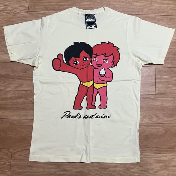 Pam 티셔츠