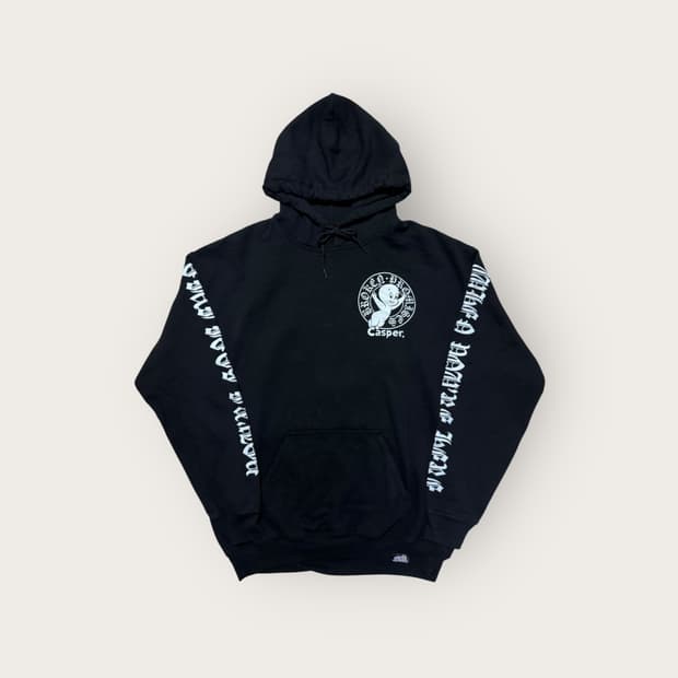 Y2K 캐스퍼 Broken Promise 후디 M