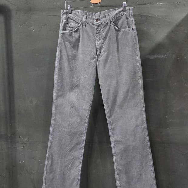 80's Levi's 517-1555 - Boot Cut