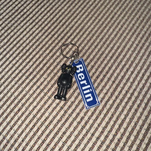 카우스&베를린 키링