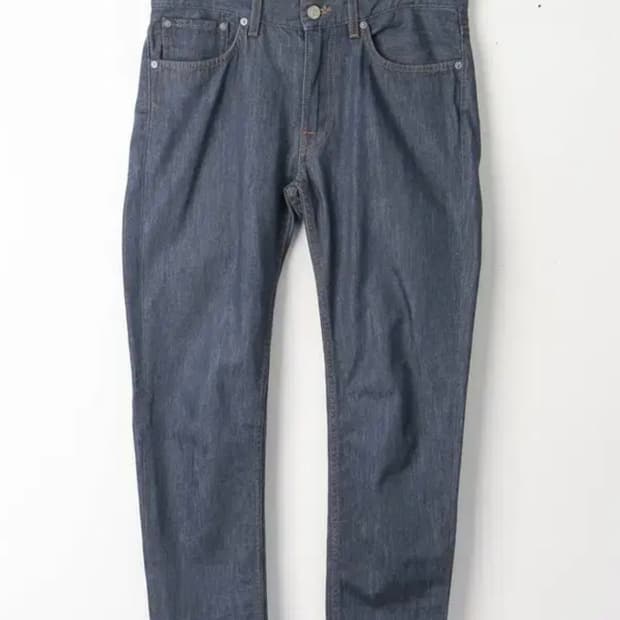 아크네 스튜디오 데님 펜츠