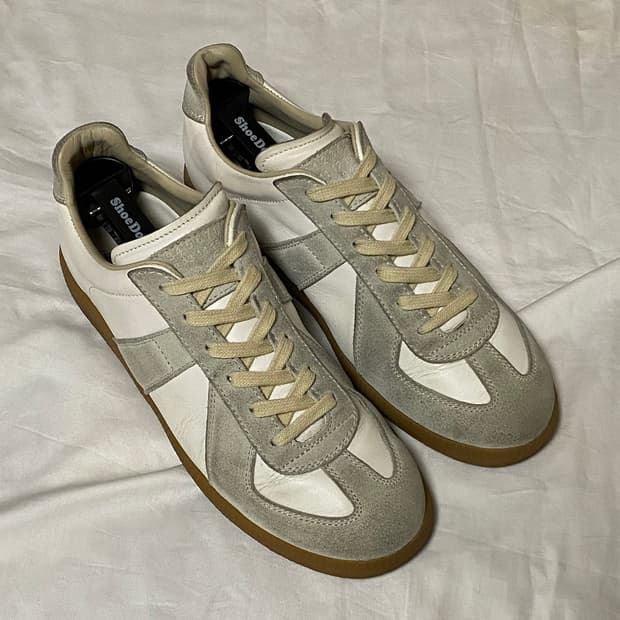 마르지엘라 독일군 스니커즈 1970s 리프로덕션 아카이브