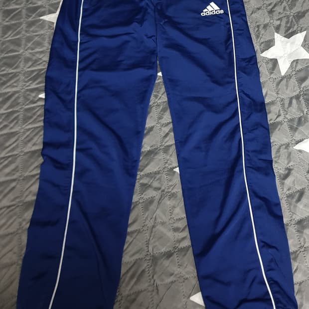 아디다스 CORE 18 PES 트레이닝 팬츠 네이비 (S)