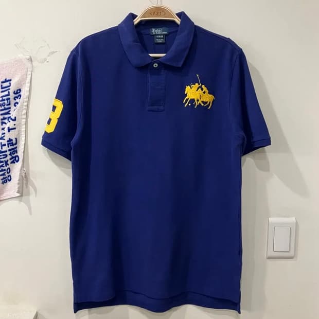 폴로 랄프로렌 빅포니 카라티 pk티