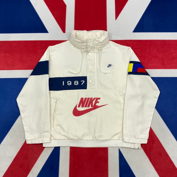 나이키 아노락 XXL