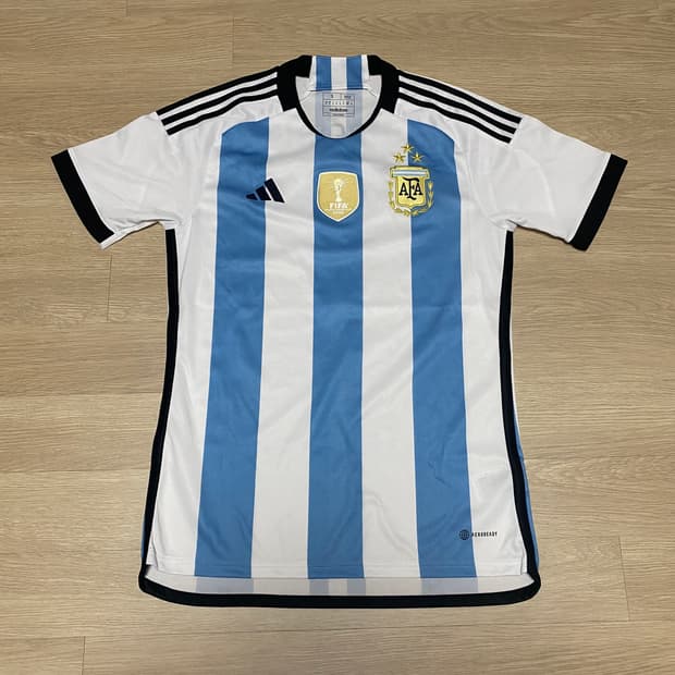 [ 해외S ] 아르헨티나 22년 월드컵 우승 기념 레플리카