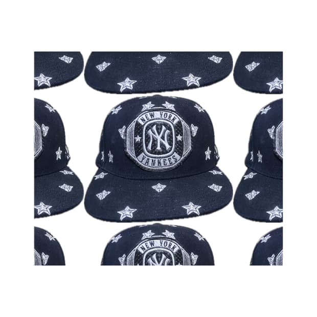 뉴에라 빈티지 커스텀 모자