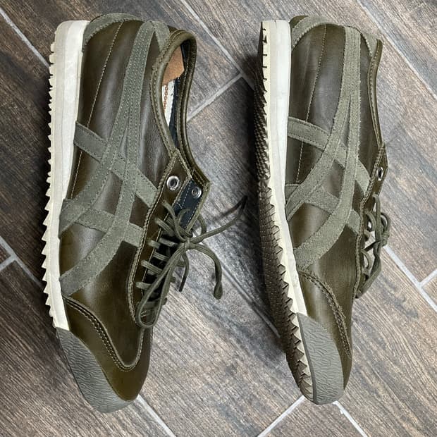 (025)오니츠카타이거 (Onitsuka Tiger)  모델명: 멕시코