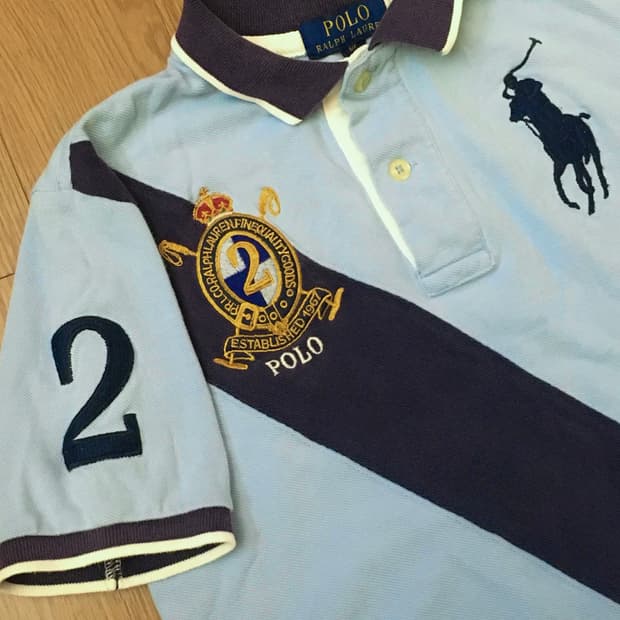 치프키프 폴로 랄프로렌 빅포니 카라티