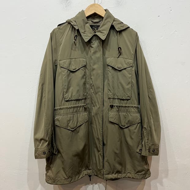 DIESEL 디젤 필드 야상자켓