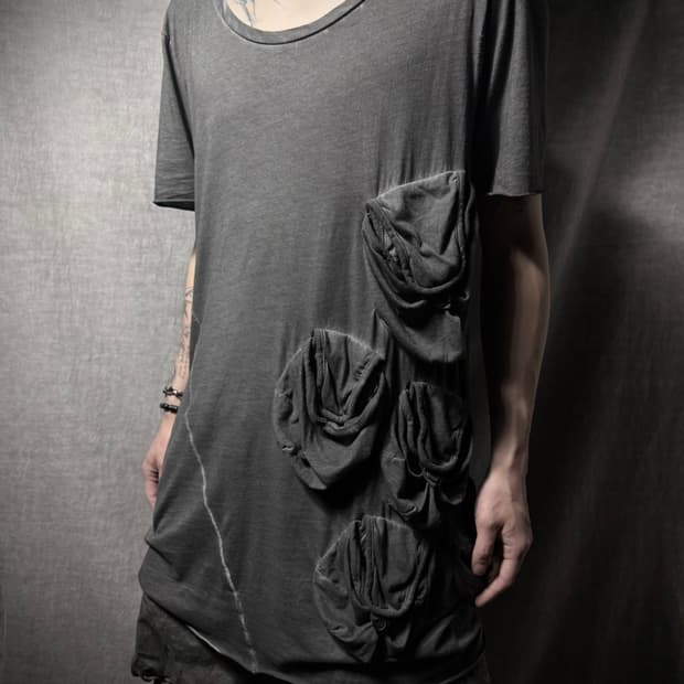 Army Of Me 3D Pocket Washed T-Shirt 