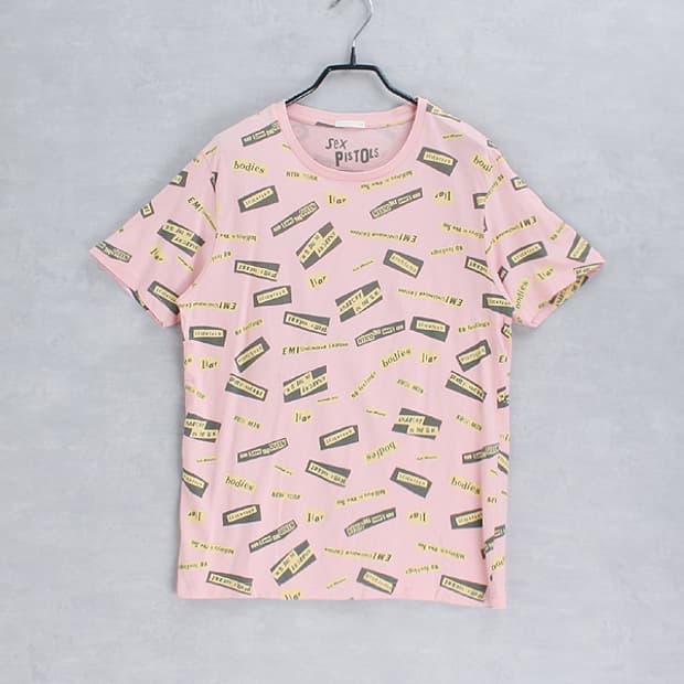 GU x SEX PISTOLS S6311