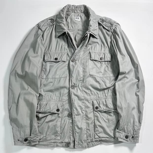 Cp컴퍼니 필드자켓