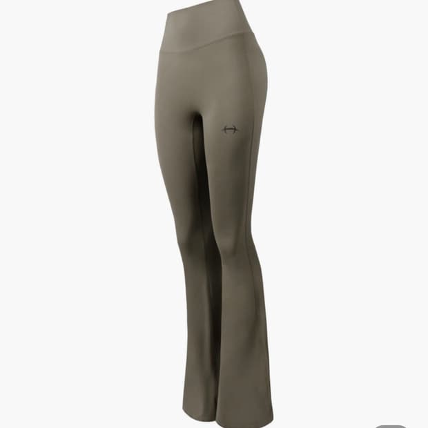 HDEX support boots cut Leggings