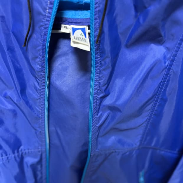 시에라디자인 바람막이