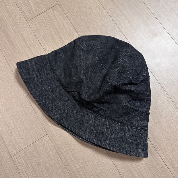 엔지니어드가먼츠 버킷햇 블랙데님인디고 / L