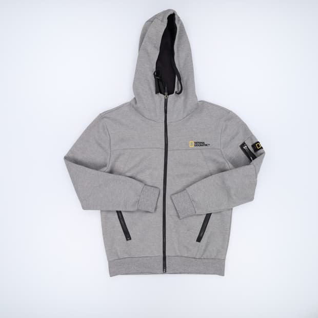 [M] 내셔널 여성 후드집업 자켓 0107H1