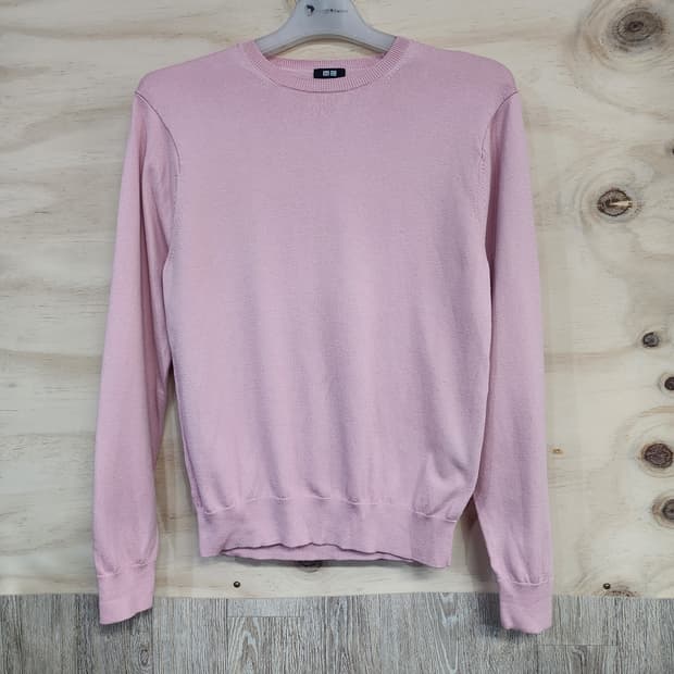 1000) 유니클로 남성 니트