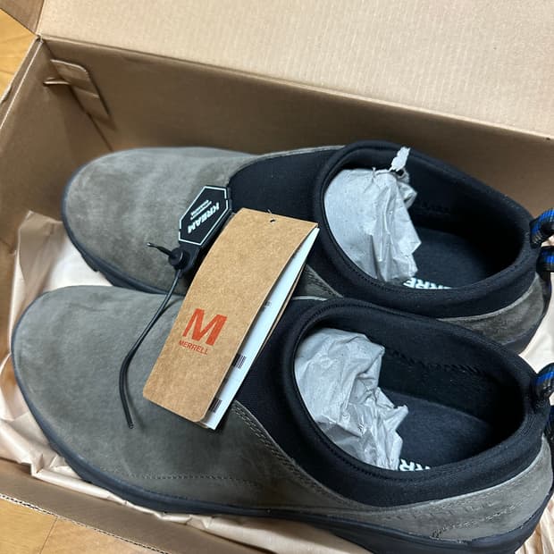 [270] 머렐 윈터 목3 건스모크 