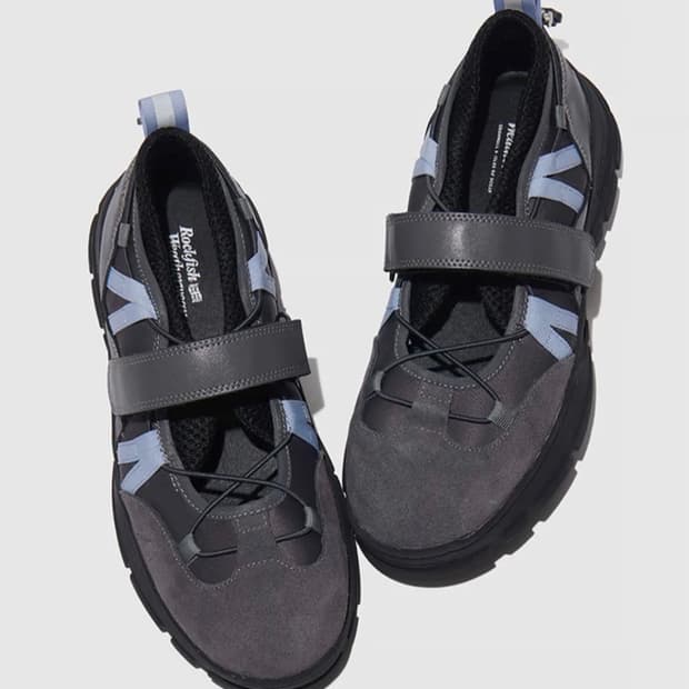 락피쉬 웨더웨어 VELCRO SNEAKERS 250