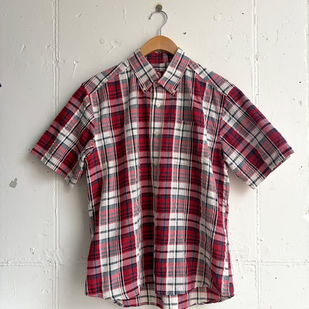 CONVERSE ALL STAR short sleeve shirt