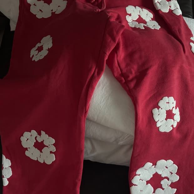 데님티어스 조거