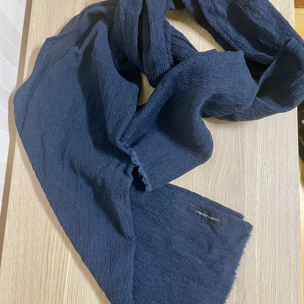 해칭룸 머플러 스카프