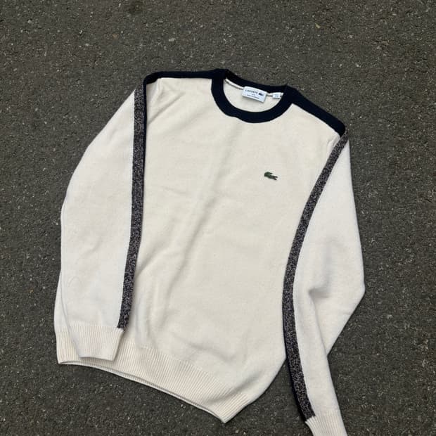 라코스테 니트